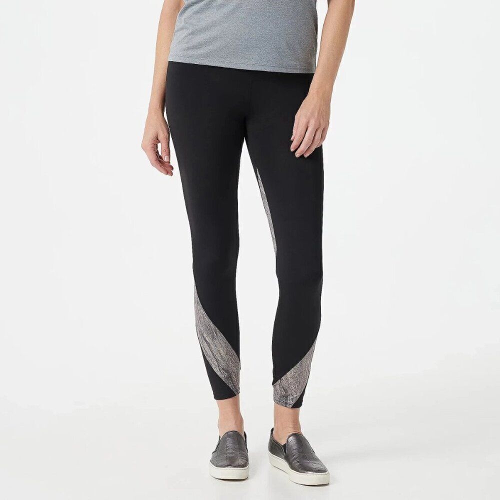 Soulgani Active Pet California Love Twin Soul Leggings | Size XXS